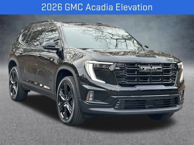 2026 GMC Acadia Elevation's photo