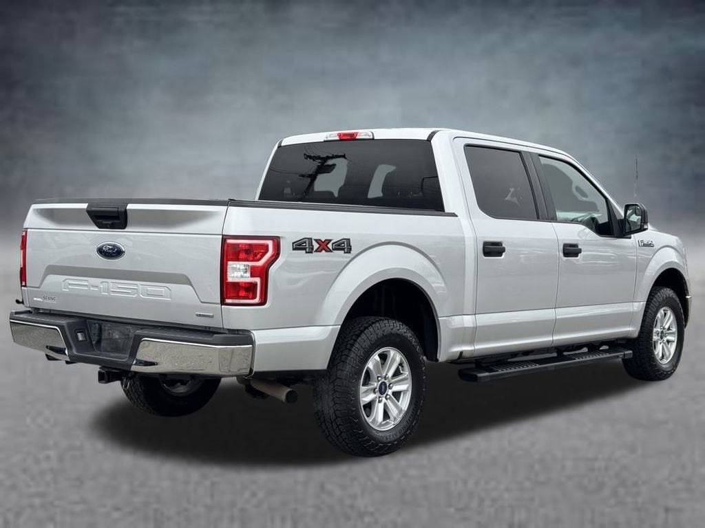 Used 2019 Ford F-150 XL Truck SuperCrew Cab