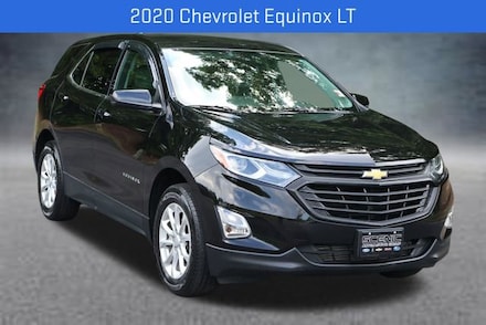 2020 Chevrolet Equinox LT SUV