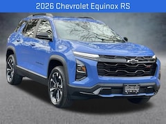 2026 Chevrolet Equinox RS SUV