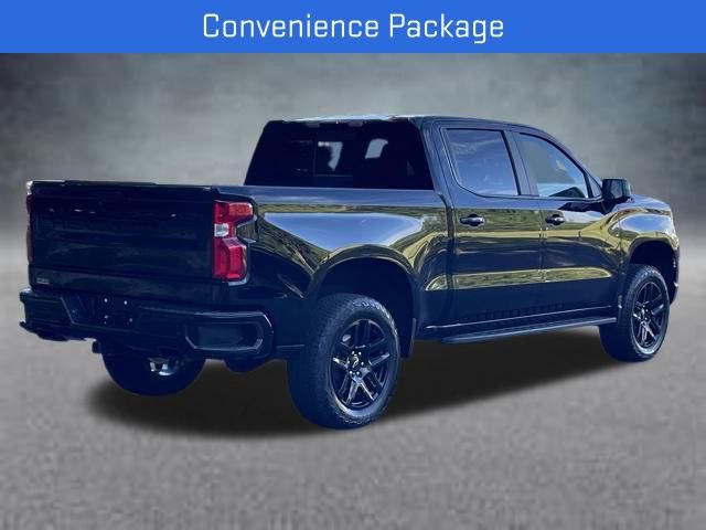 2025 Chevrolet Silverado 1500 LT Trail Boss photo 3