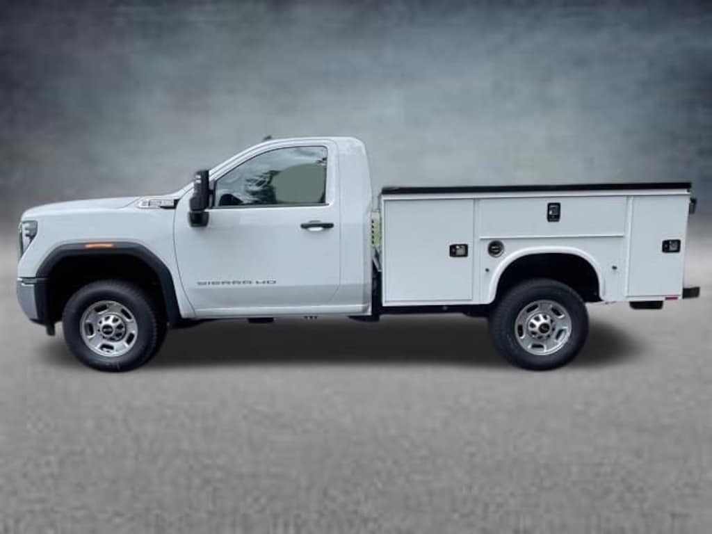 New 2024 GMC Sierra 2500 HD Pro Truck