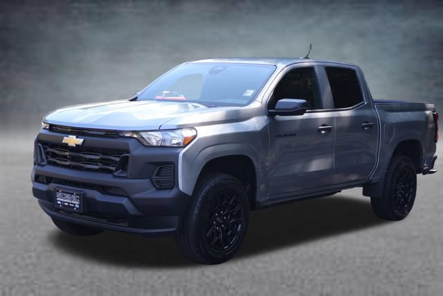 2026 Chevrolet Colorado Work Truck - Photo 24
