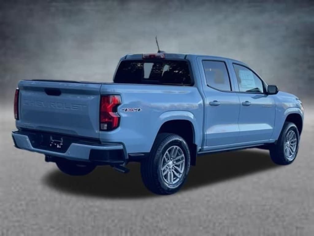 New 2026 Chevrolet Colorado LT Truck