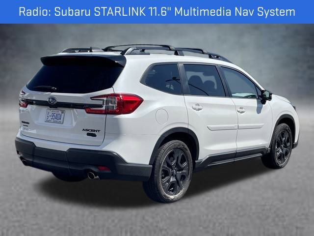 2023 Subaru Ascent Onyx Edition Limited photo 3