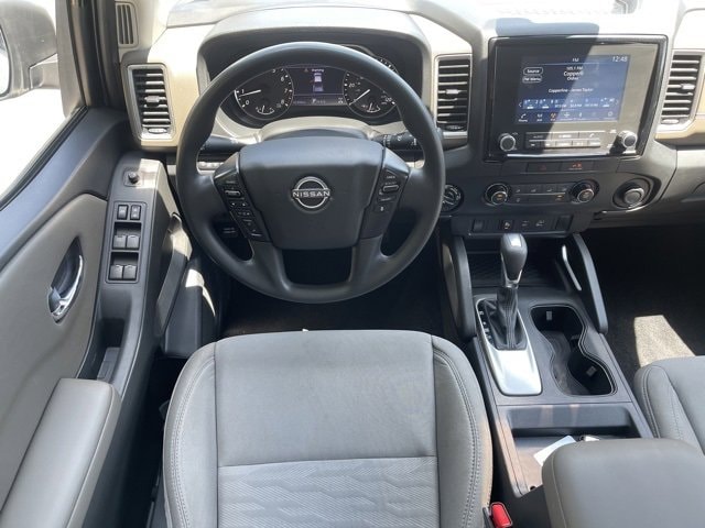 Used 2022 Nissan Frontier SV with VIN 1N6ED1EK9NN694978 for sale in Mount Airy, NC