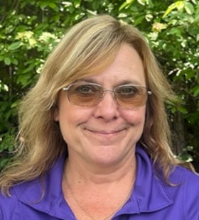 Staff member TERRI HARDY from 5f67fc045e95