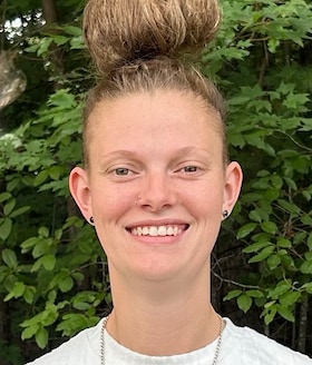 Staff member EMILY PUCKETT from 5f67fc045e95