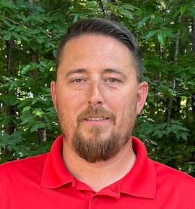 Staff member Jeremy Maurer from 50ce8ea6a8aa