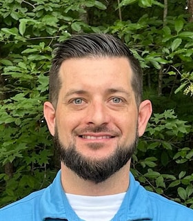 Staff member SHANE HANNAH from 5f67fc045e95