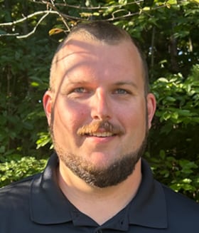 Staff member Erik Best from 50ce8ea6a8aa