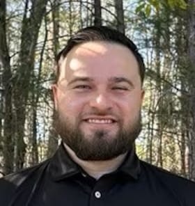 Staff member ZACK LAFAVRE from 4b5f9e2608c9