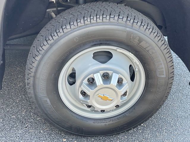 2025 Chevrolet Silverado 3500 HD Work Truck - Photo 23