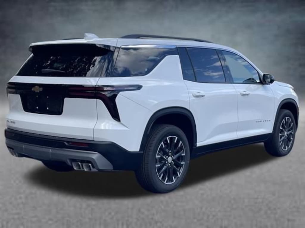 New 2026 Chevrolet Traverse LT SUV