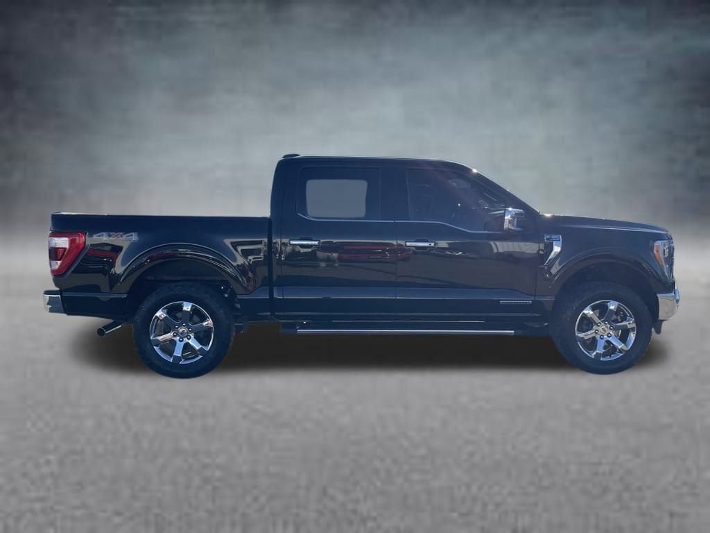 Used 2021 Ford F-150 XL Truck SuperCrew Cab