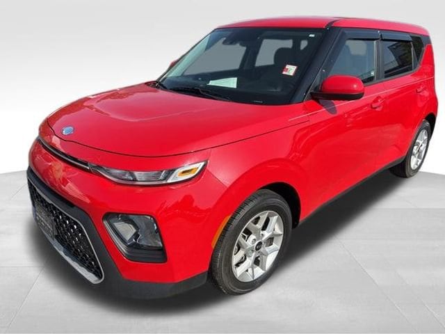 Used 2020 Kia Soul S with VIN KNDJ23AU8L7702368 for sale in Mount Airy, NC