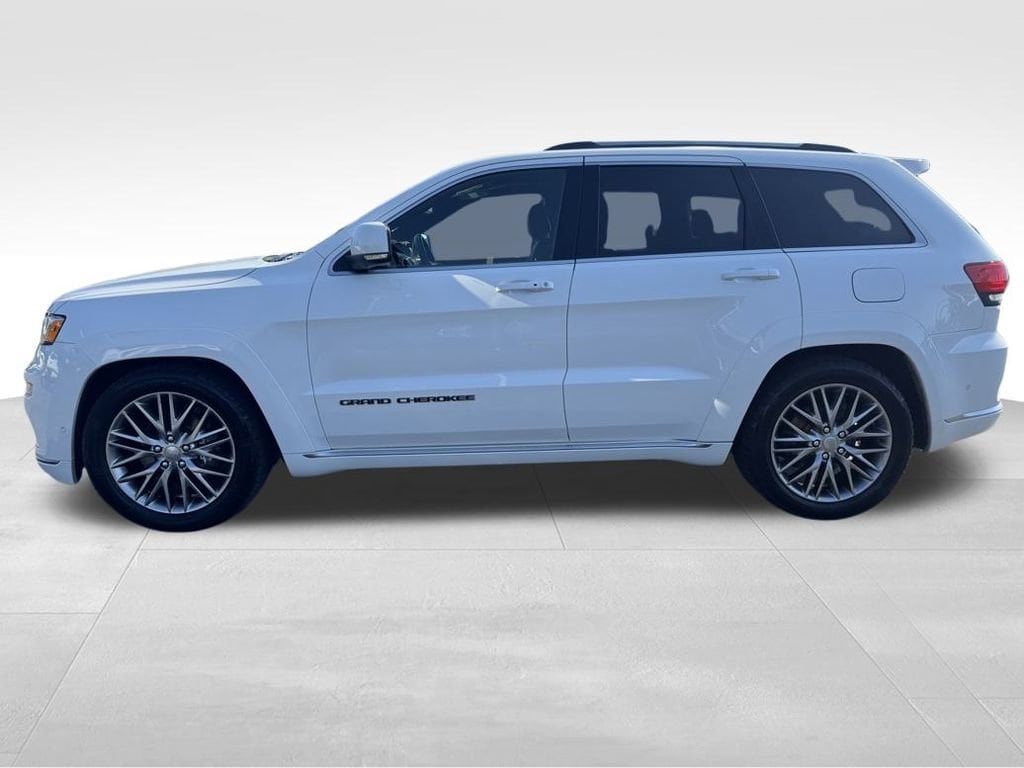 Used 2017 Jeep Grand Cherokee Summit with VIN 1C4RJFJG4HC658093 for sale in Mount Airy, NC
