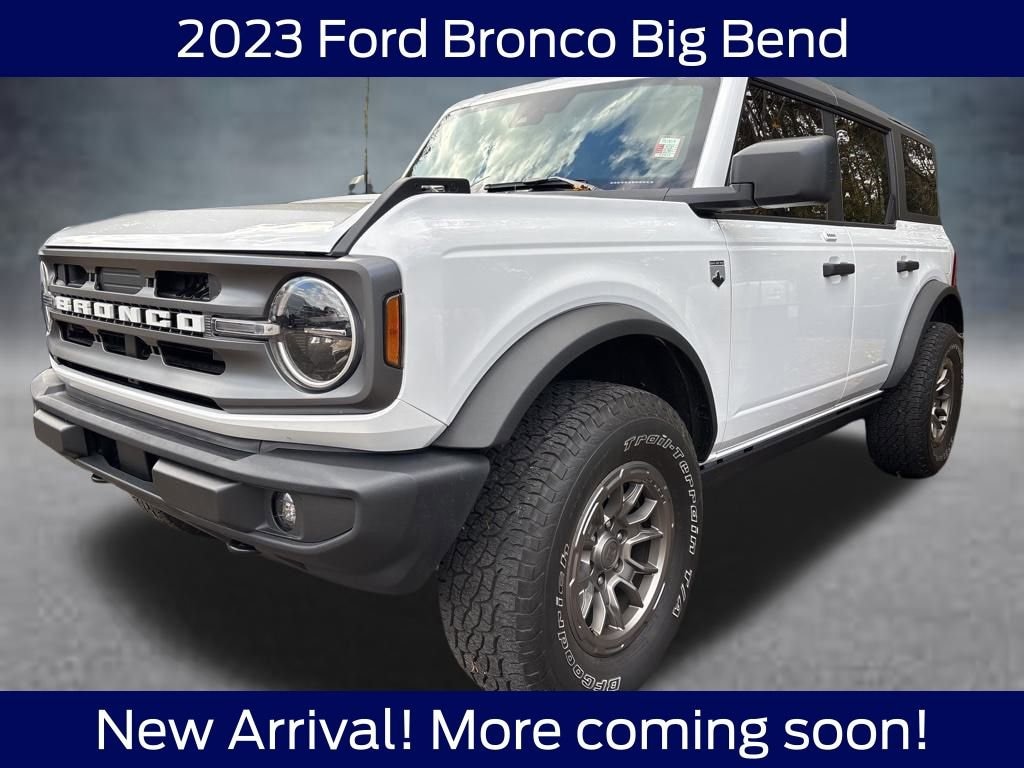 Used 2023 Ford Bronco Base SUV