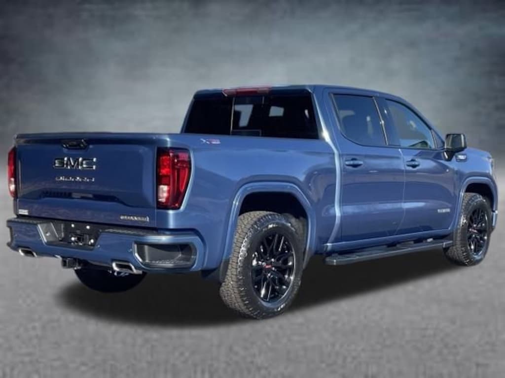 New 2026 GMC Sierra 1500 Elevation Truck