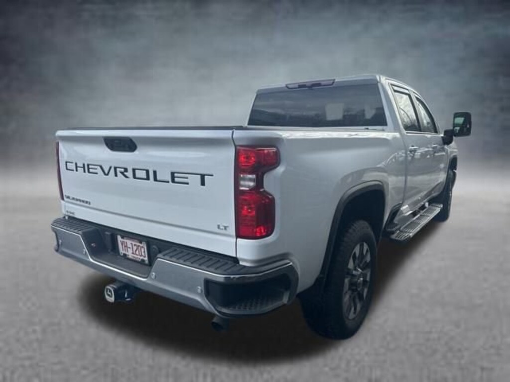 Used 2024 Chevrolet Silverado 2500 HD LT Truck Crew Cab