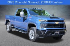 2026 Chevrolet Silverado 2500 HD Custom Truck