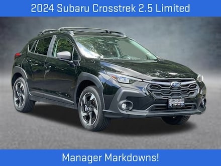 2024 Subaru Crosstrek Limited SUV