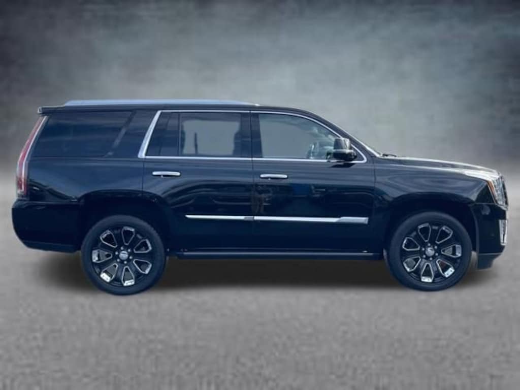 Used 2020 CADILLAC Escalade Premium Luxury SUV