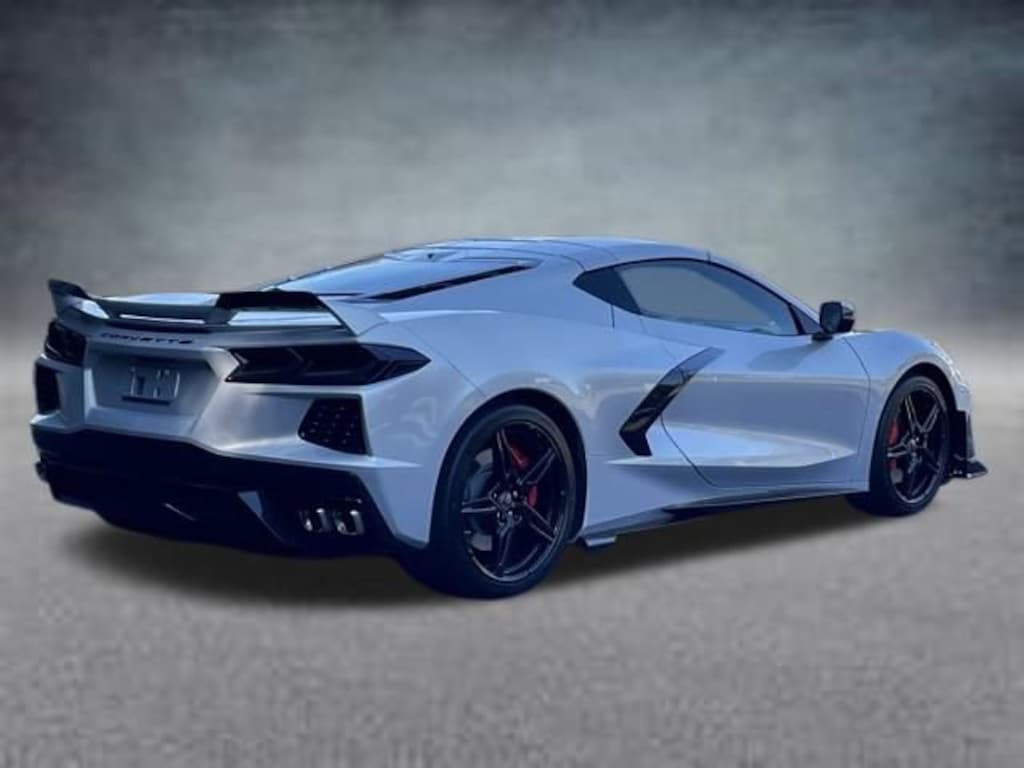 Used 2022 Chevrolet Corvette Stingray 2LT Coupe