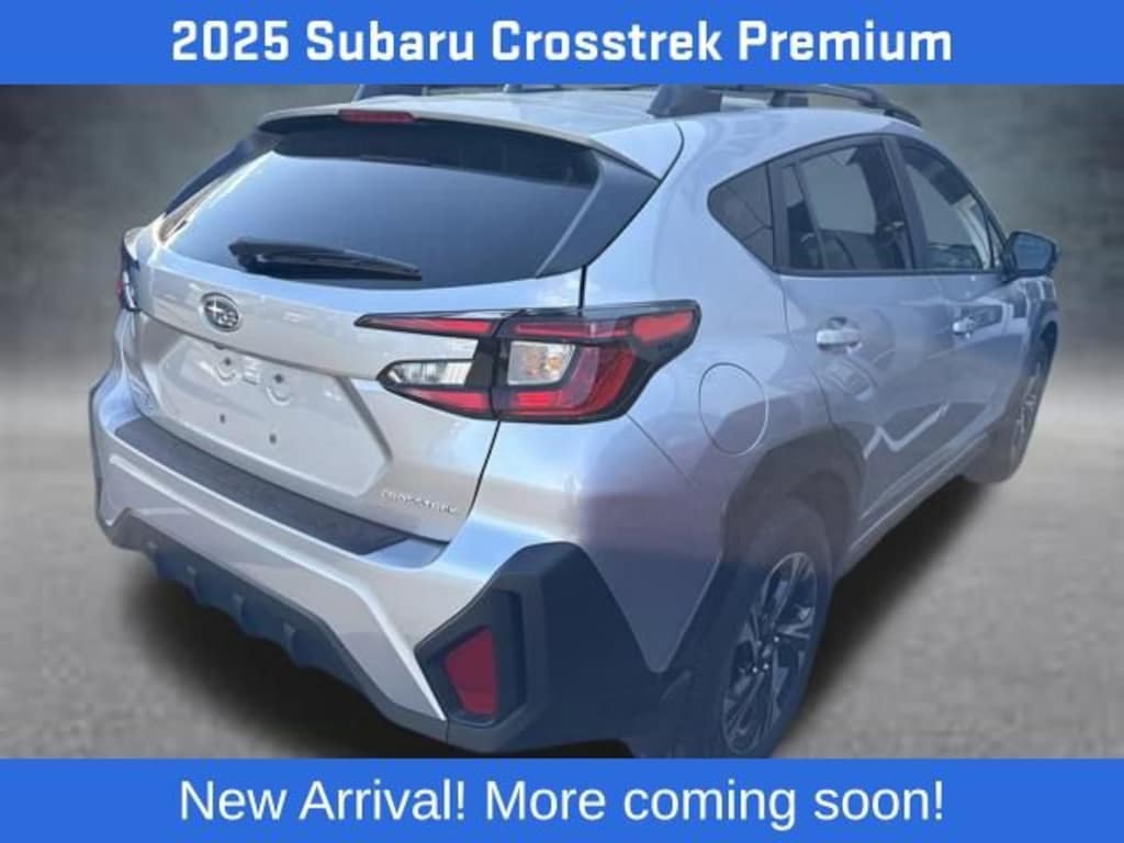Used 2025 Subaru Crosstrek Premium SUV