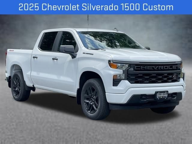 2025 Chevrolet Silverado 1500 Custom's photo