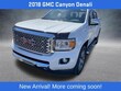  GMC Canyon
