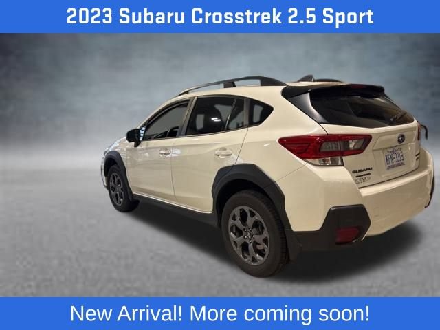 2023 Subaru Crosstrek Sport photo 3