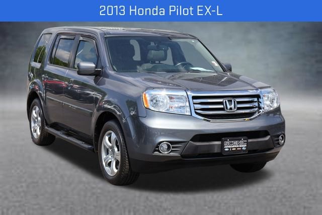 2013 Honda Pilot