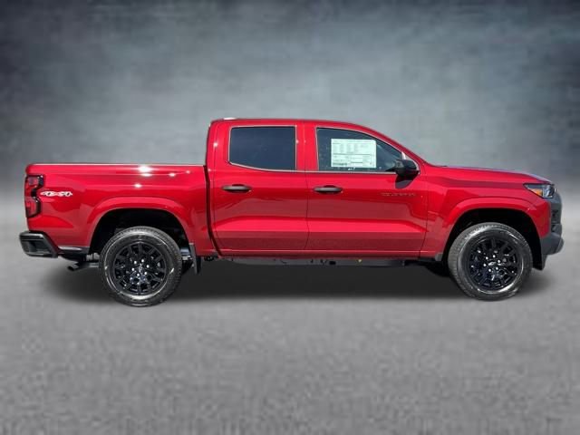 2026 Chevrolet Colorado Work Truck photo 4