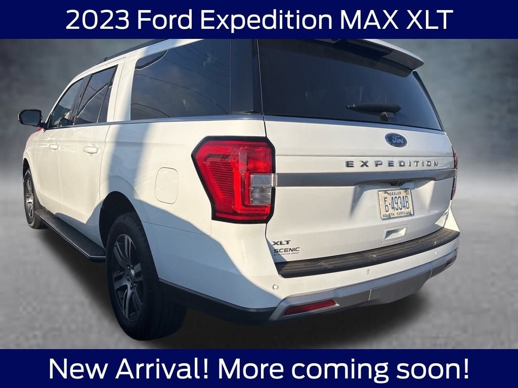 Used 2023 Ford Expedition Max XLT SUV