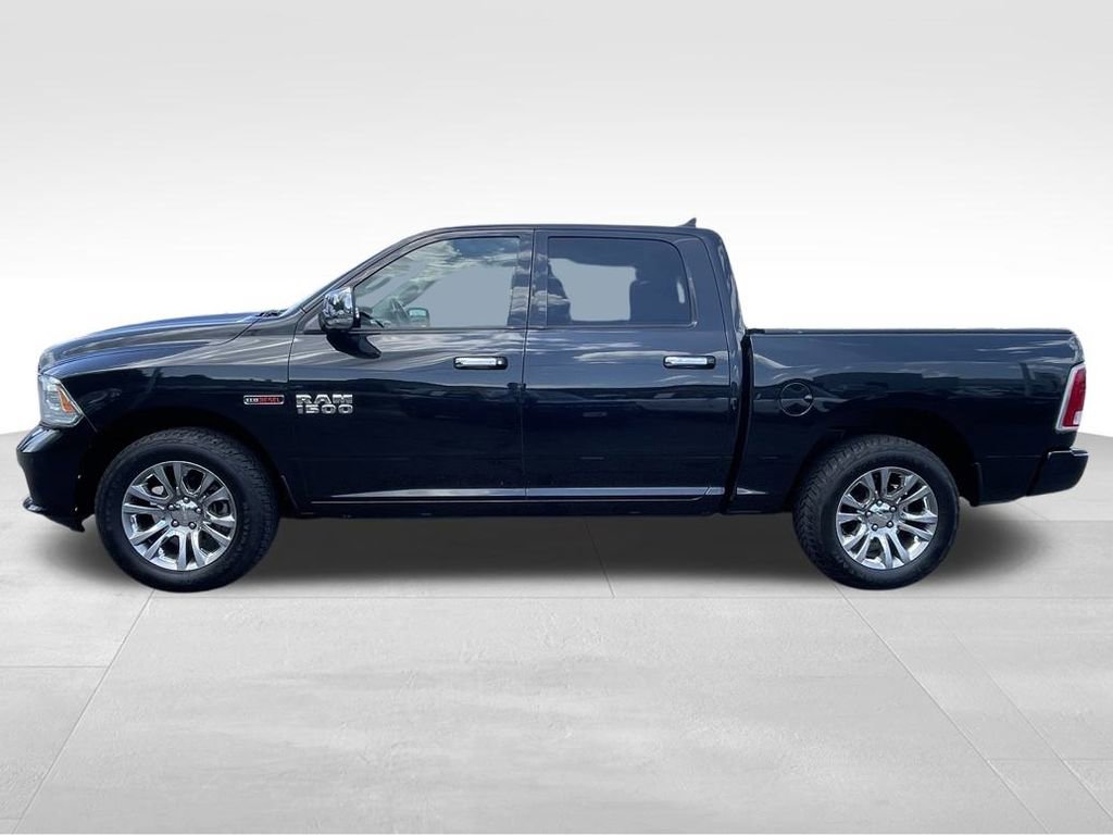 Used 2015 RAM Ram 1500 Pickup Laramie Limited with VIN 1C6RR7PMXFS718819 for sale in Mount Airy, NC