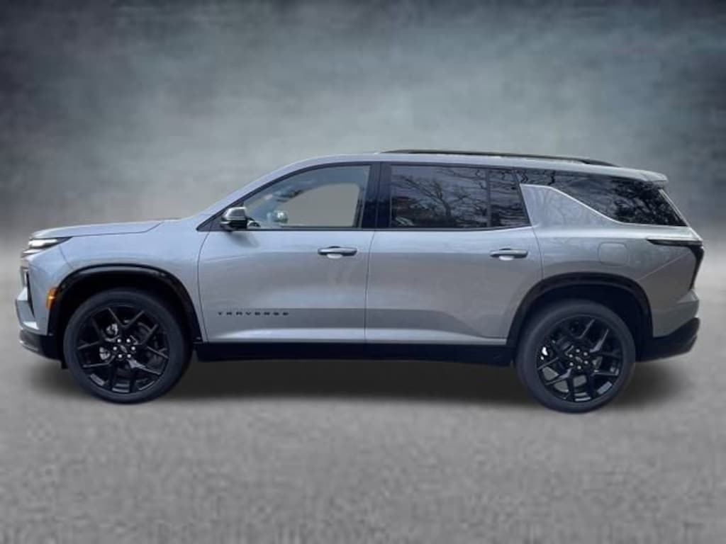 New 2026 Chevrolet Traverse RS SUV
