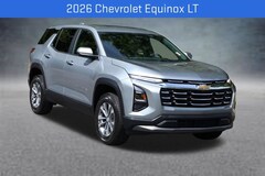 2026 Chevrolet Equinox LT SUV