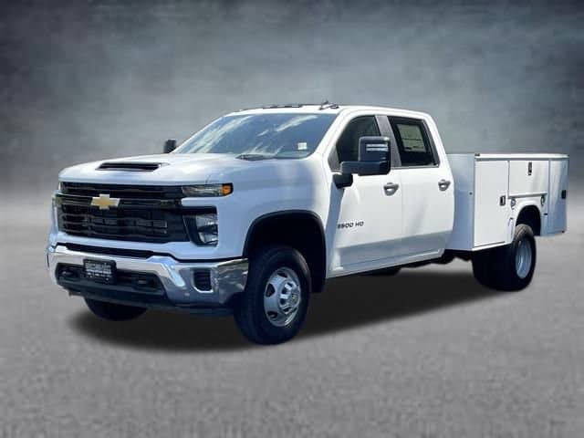 2025 Chevrolet Silverado 3500 HD Work Truck - Photo 24