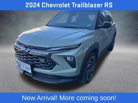 2024 Chevrolet Trailblazer RS SUV