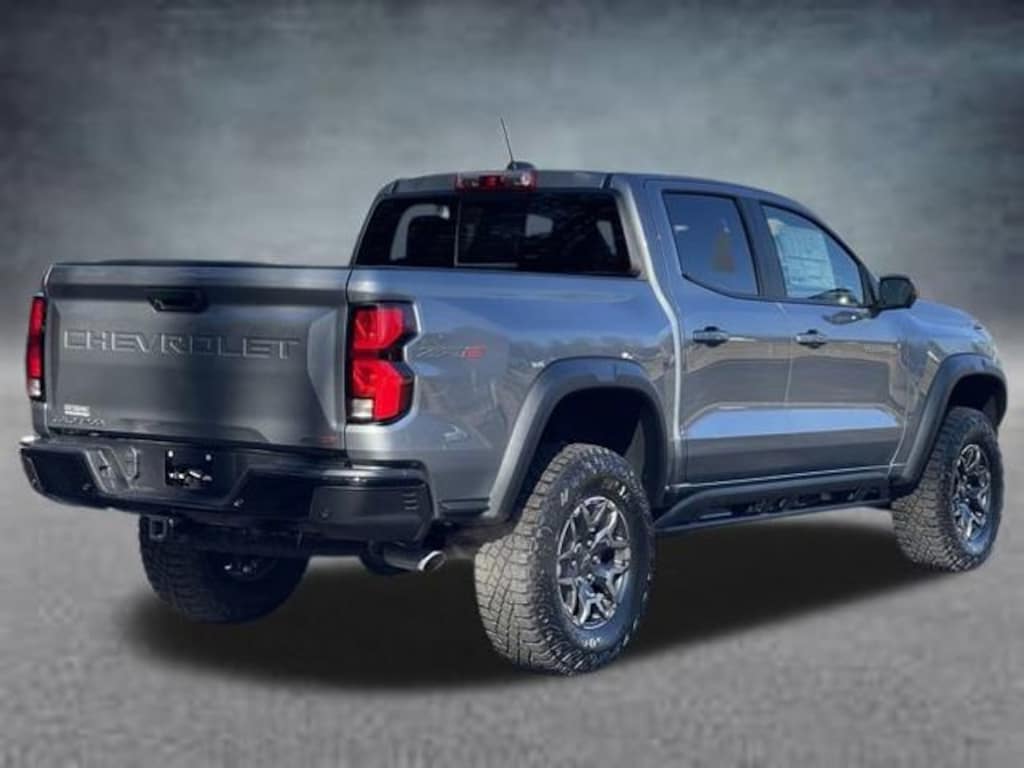 New 2026 Chevrolet Colorado ZR2 Truck