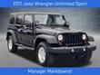  Jeep Wrangler Unlimited