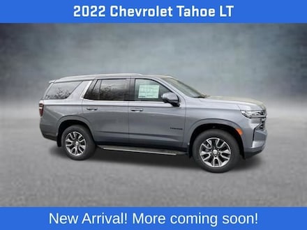2022 Chevrolet Tahoe LT SUV