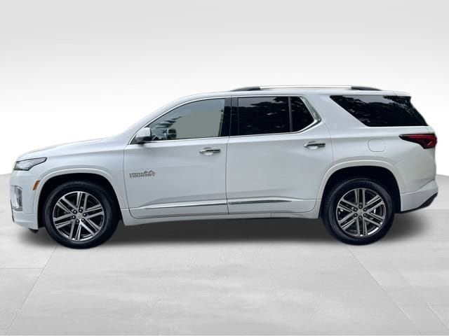 Used 2023 Chevrolet Traverse High Country with VIN 1GNEVNKW3PJ175828 for sale in Mount Airy, NC