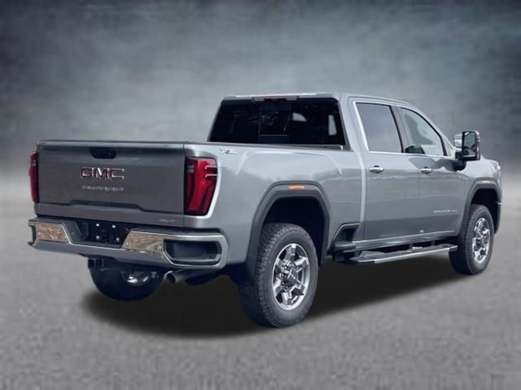 New 2026 GMC Sierra 2500 HD SLT Truck