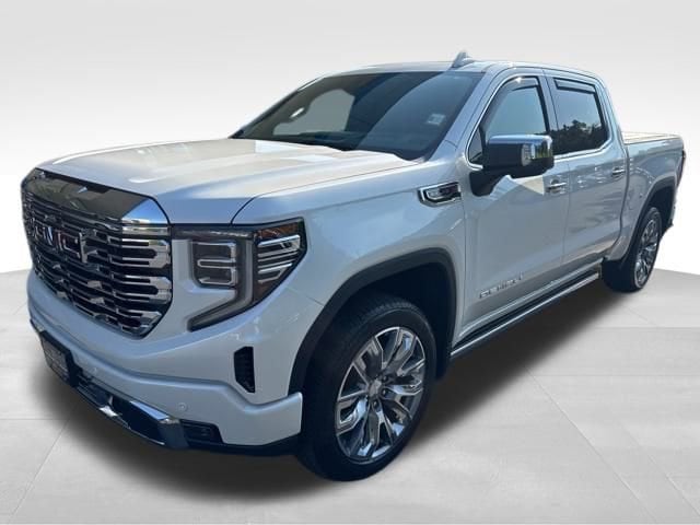 Used 2025 GMC Sierra 1500 Denali with VIN 3GTUUGED6SG182599 for sale in Mount Airy, NC