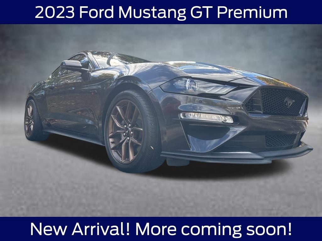 Used 2023 Ford Mustang NA Coupe
