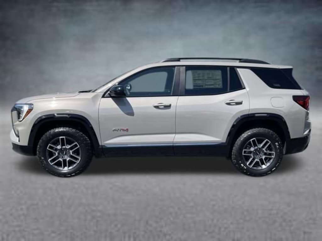 New 2026 GMC Terrain AT4 SUV