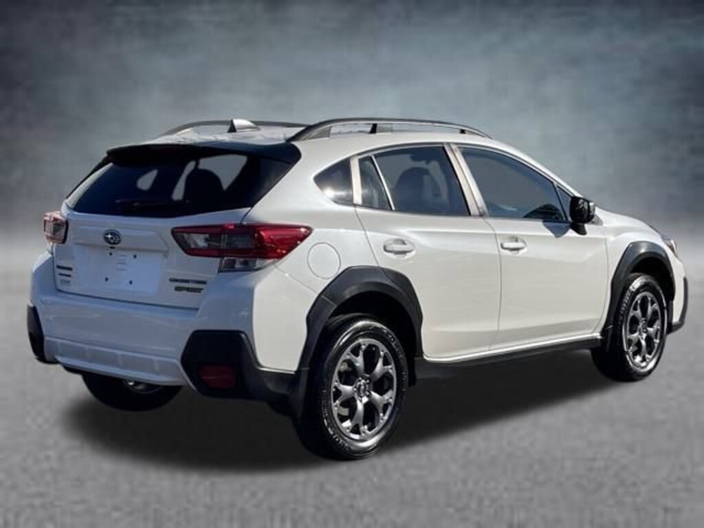 Used 2023 Subaru Crosstrek Sport SUV