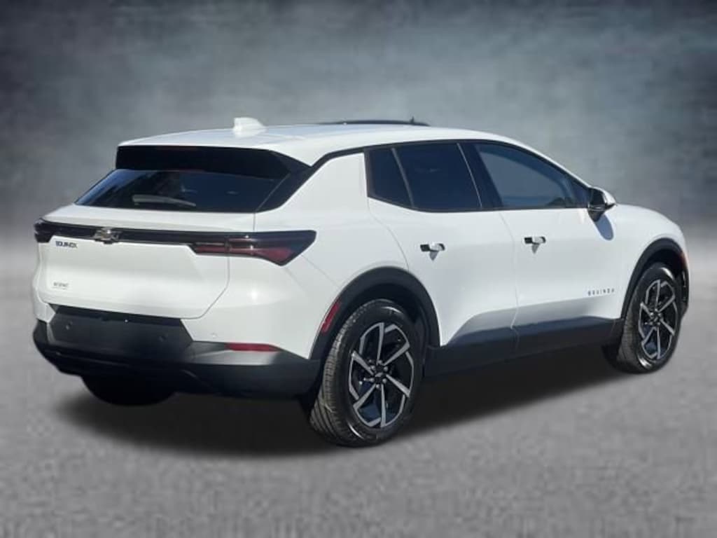 New 2026 Chevrolet Equinox EV LT SUV